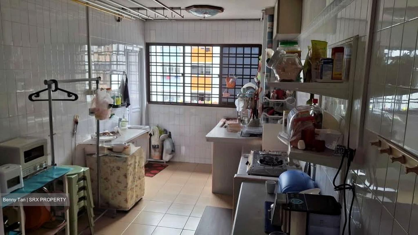 Blk 437 Yishun Avenue 6 (Yishun), HDB 4 Rooms #535387761